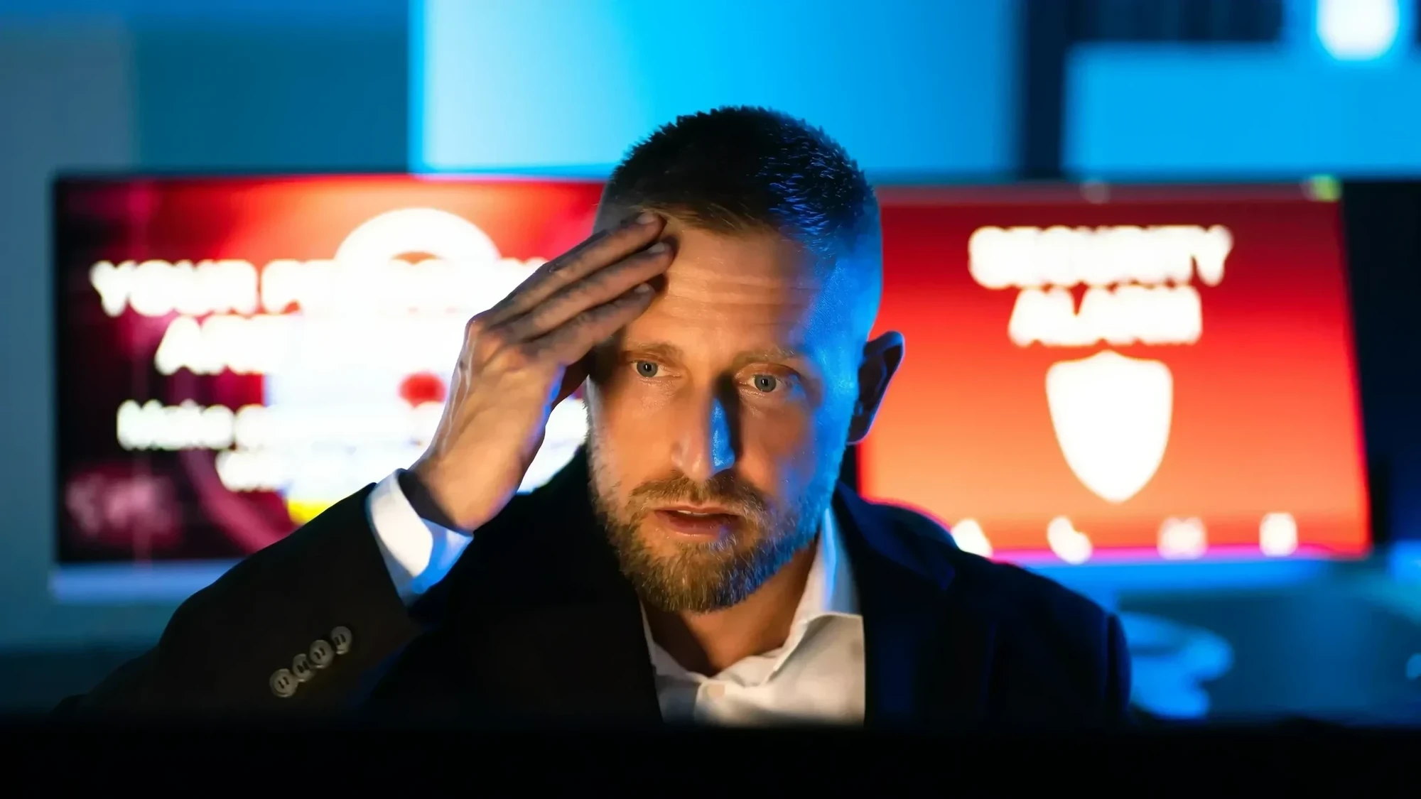 6个使中小企业面临风险的恶劣网络安全习惯